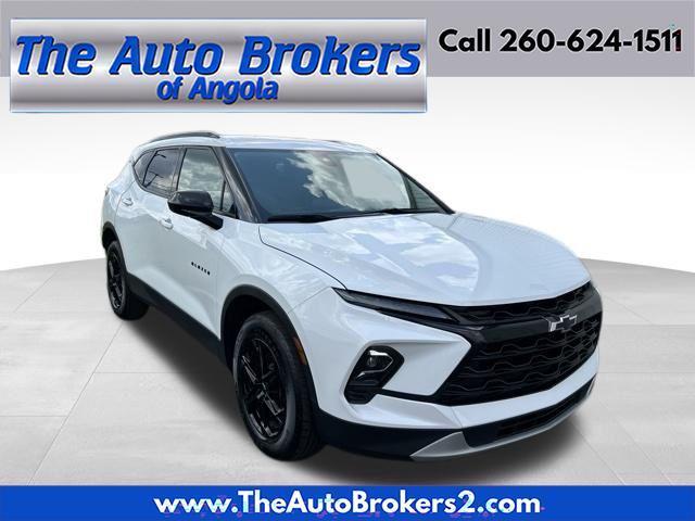 2023 Chevrolet Blazer LT