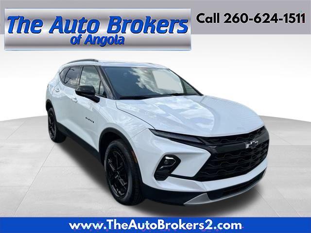 2023 Chevrolet Blazer LT
