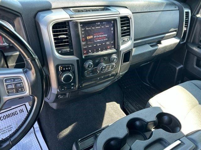 RAM 1500 Classic  2022