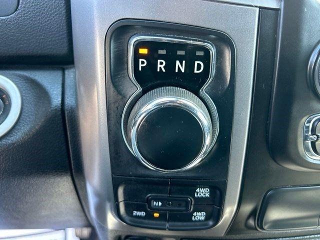 RAM 1500 Classic  2022