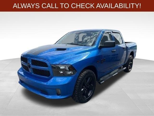 RAM 1500 Classic  2019