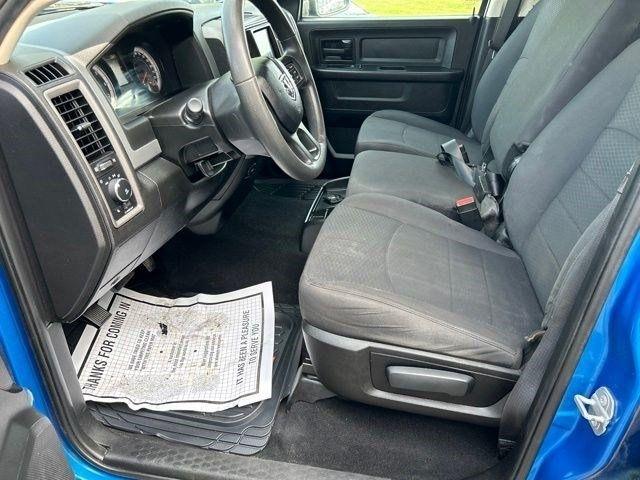 RAM 1500 Classic  2019
