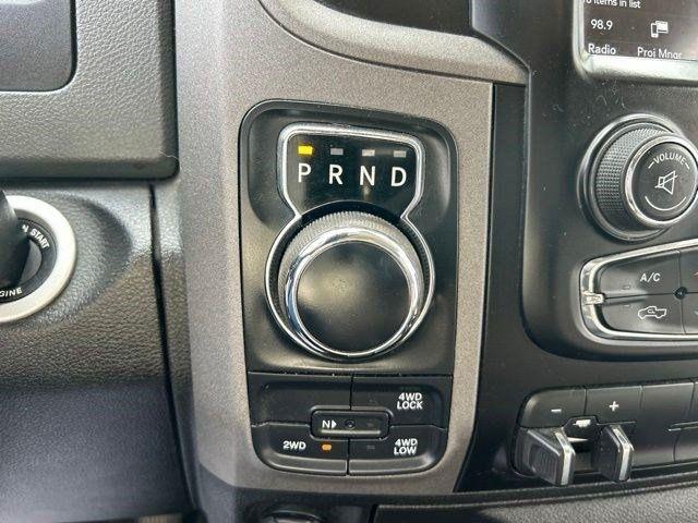 RAM 1500 Classic  2019