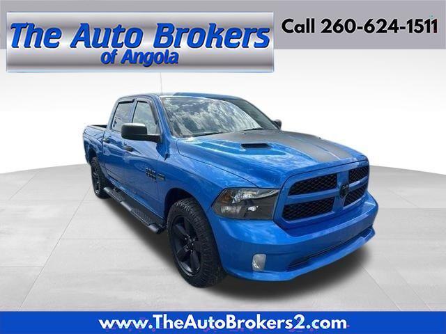 RAM 1500 Classic  2019