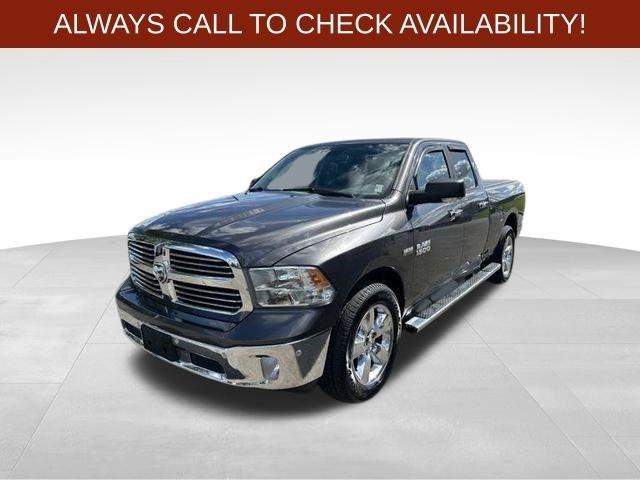 RAM 1500  2017