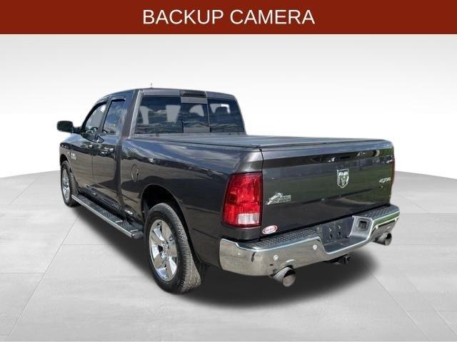 RAM 1500  2017
