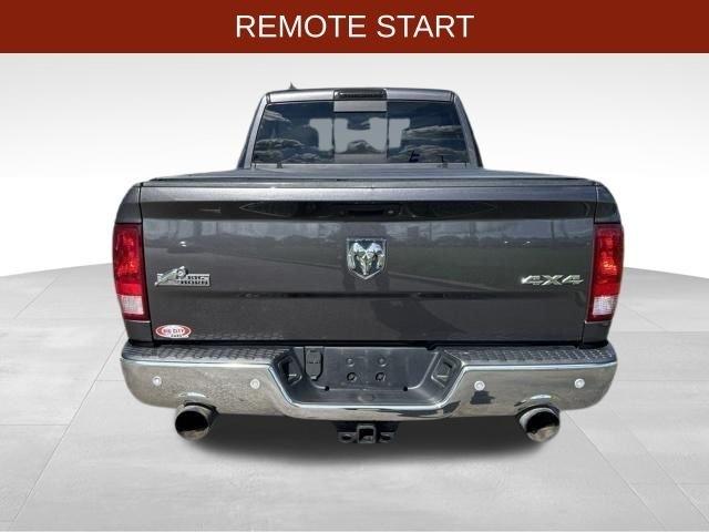 RAM 1500  2017
