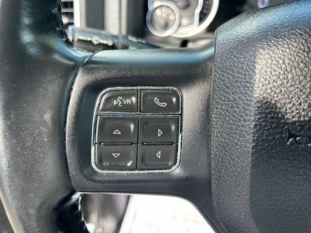 RAM 1500  2017