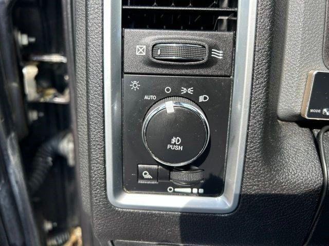 RAM 1500  2017