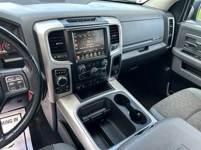 RAM 1500  2017