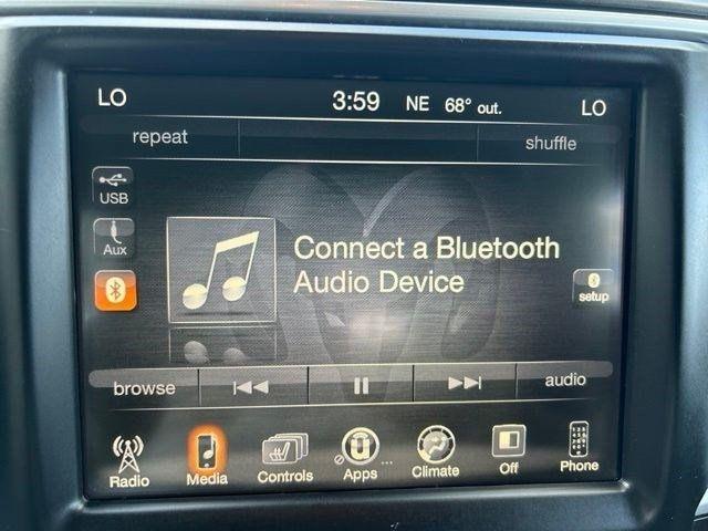 RAM 1500  2017
