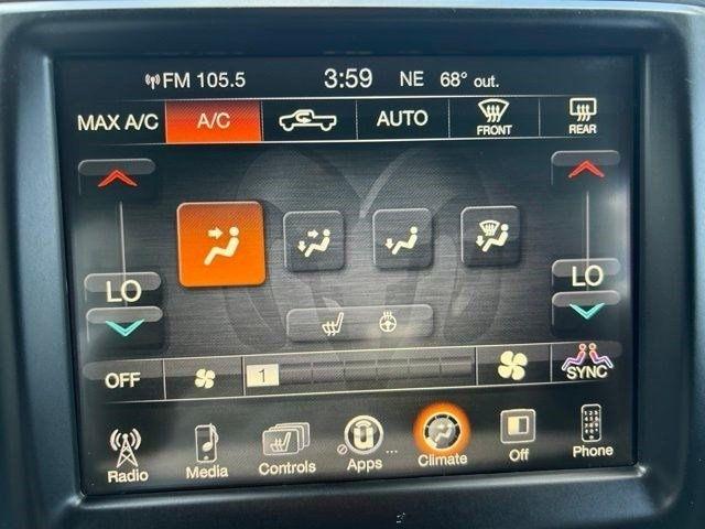 RAM 1500  2017