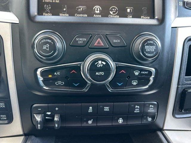 RAM 1500  2017