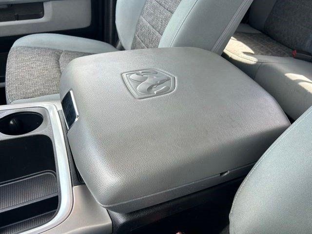 RAM 1500  2017