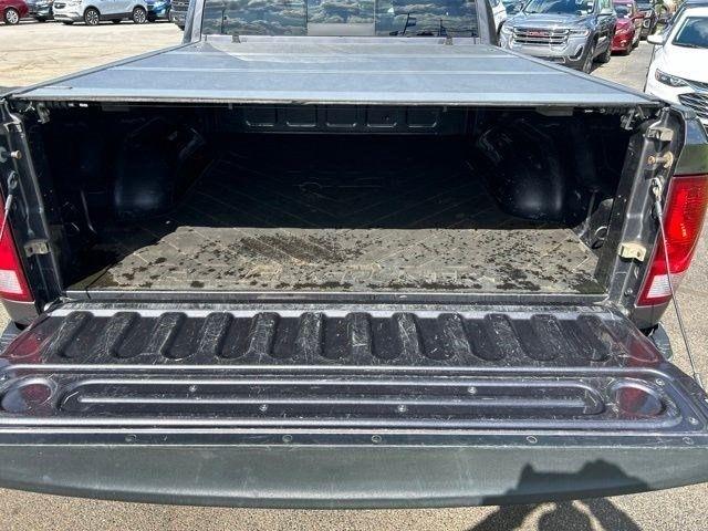 RAM 1500  2017