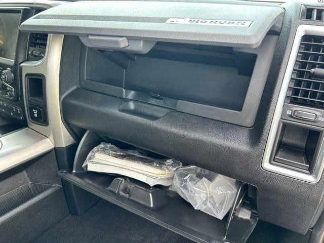 RAM 1500  2017