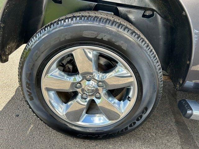 RAM 1500  2017