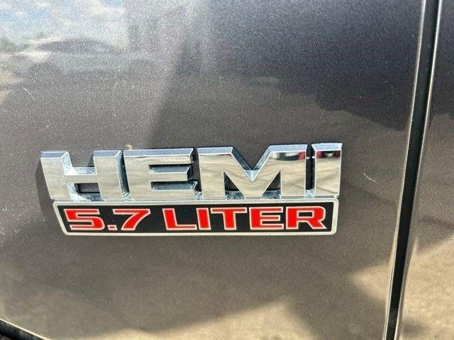 RAM 1500  2017