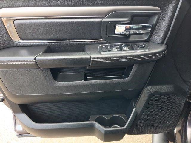 RAM 1500  2018