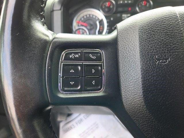 RAM 1500  2018