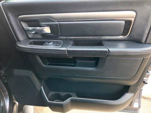 RAM 1500  2018