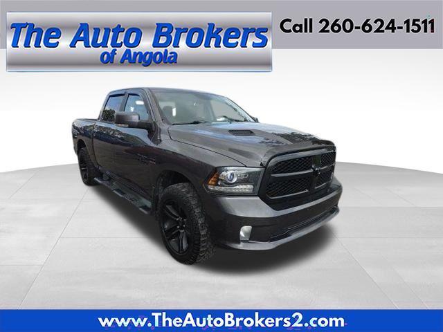 RAM 1500  2018