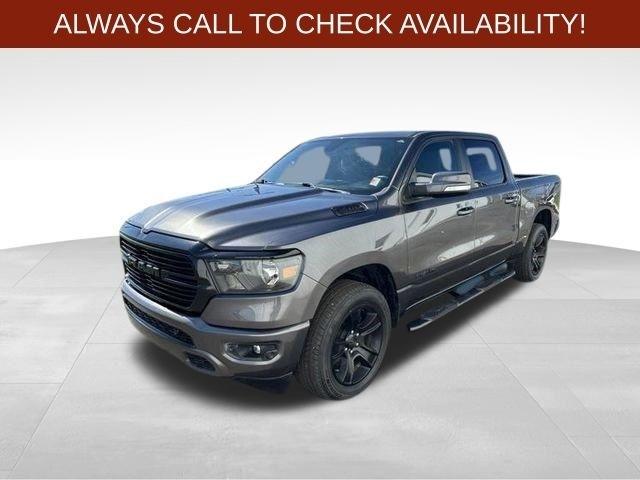 RAM 1500  2020