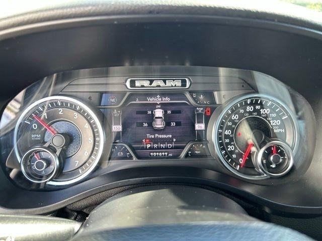 RAM 1500  2020