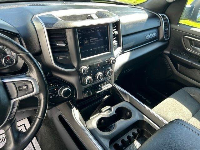 RAM 1500  2020