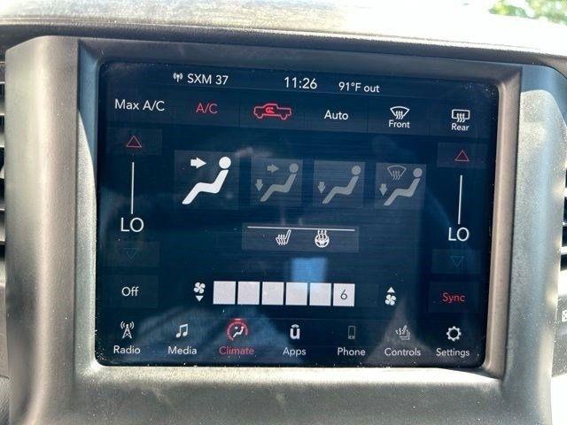 RAM 1500  2020