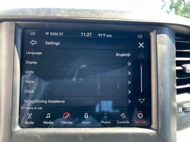 RAM 1500  2020