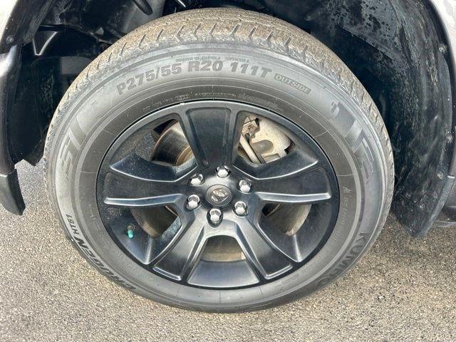 RAM 1500  2020