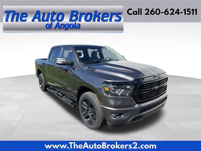2020 RAM 1500 Big Horn/Lone Star