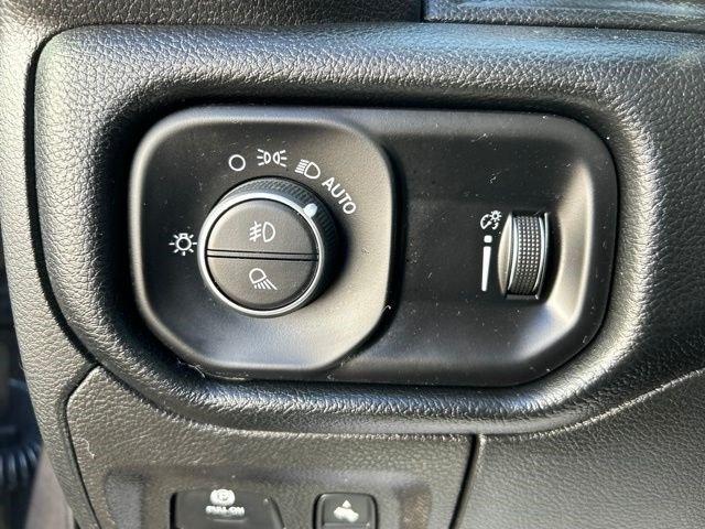 RAM 1500  2020