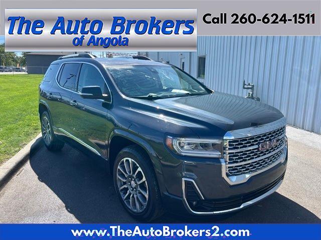 2021 GMC Acadia Denali