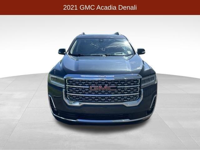 GMC Acadia  2021