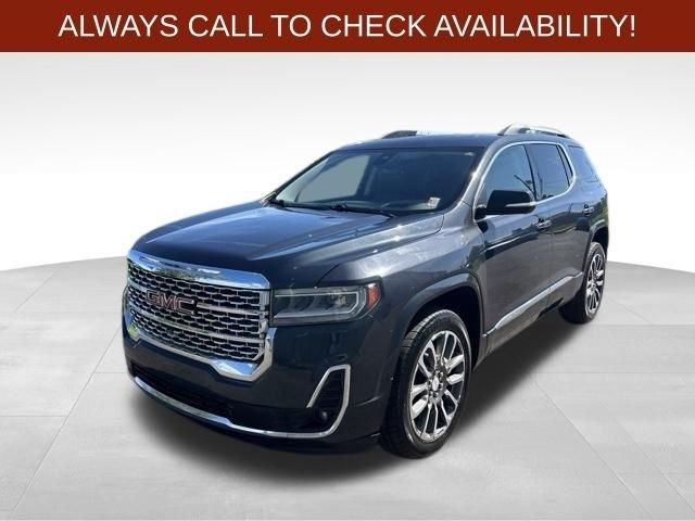 GMC Acadia  2021