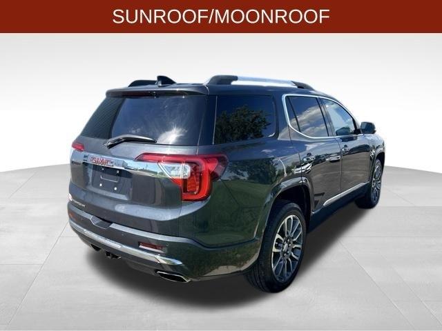 GMC Acadia  2021