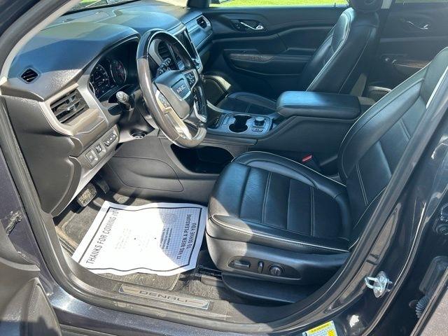 GMC Acadia  2021