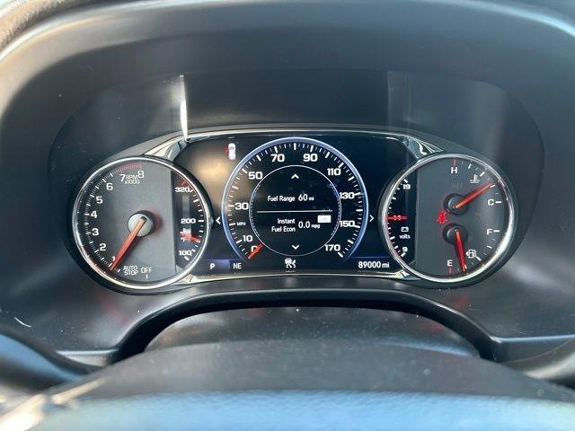 GMC Acadia  2021
