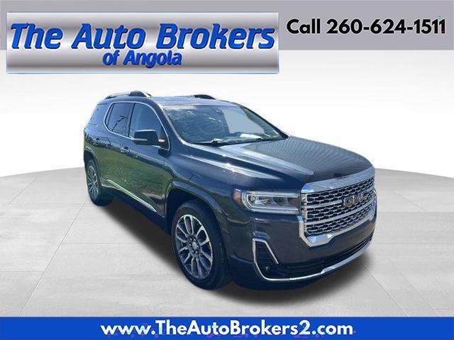 GMC Acadia  2021