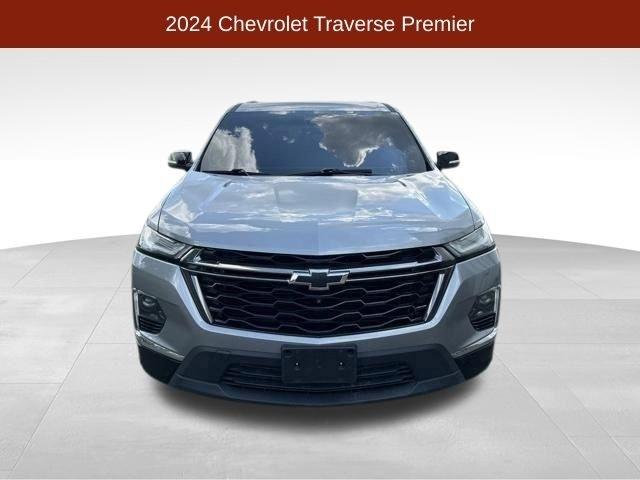Chevrolet Traverse Limited  2024