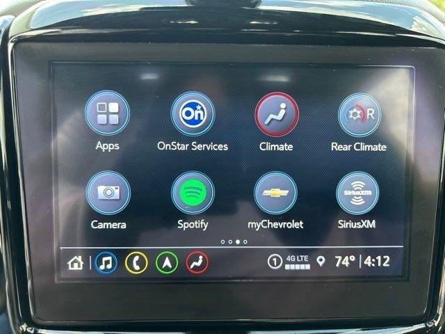 Chevrolet Traverse Limited  2024