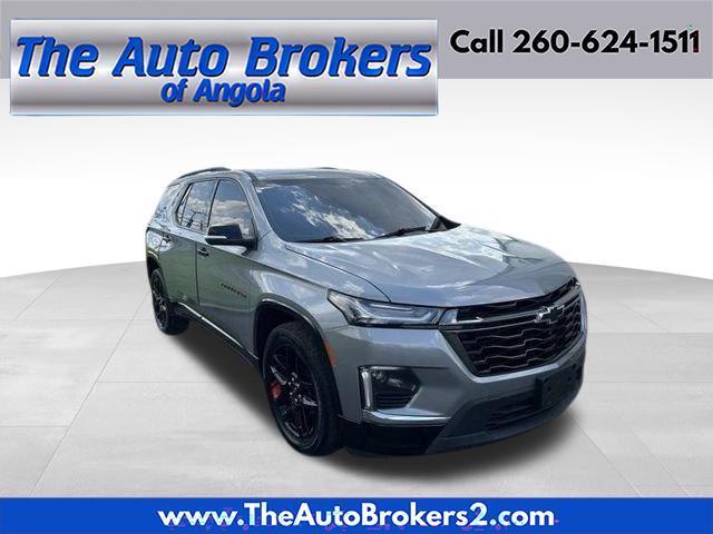 Chevrolet Traverse Limited  2024