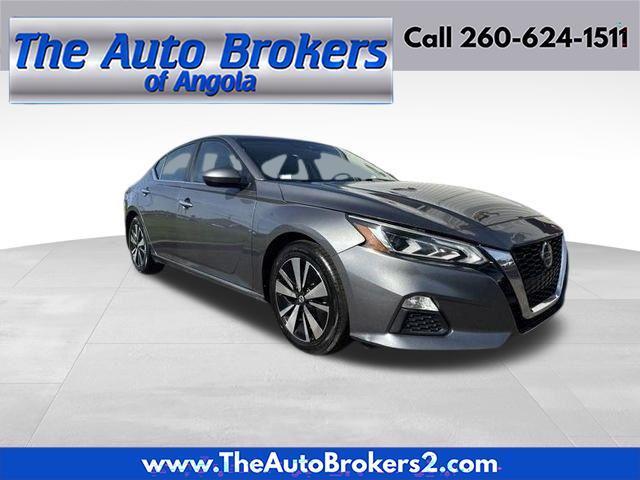 Nissan Altima  2021