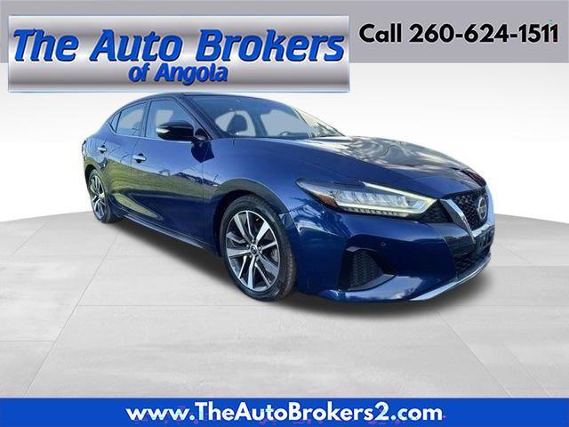 Nissan Maxima  2019