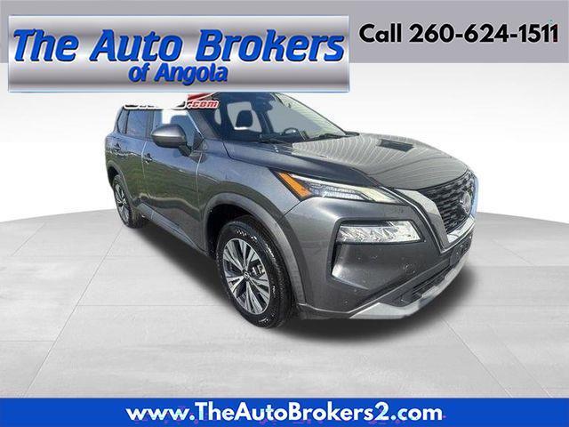 Nissan Rogue  2023