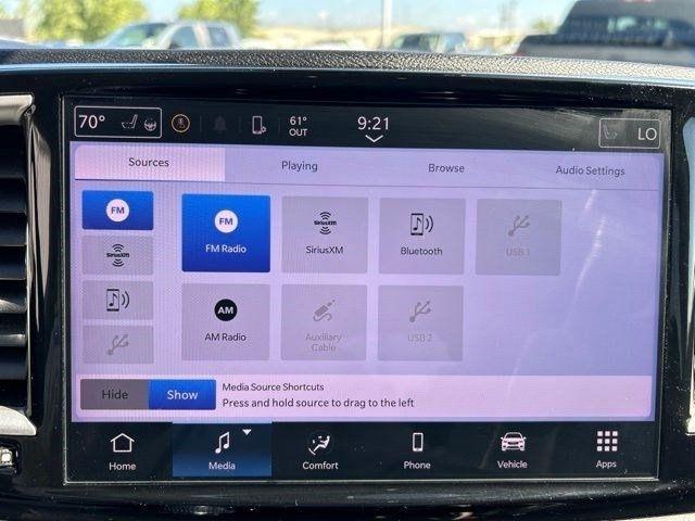 Chrysler Pacifica  2024