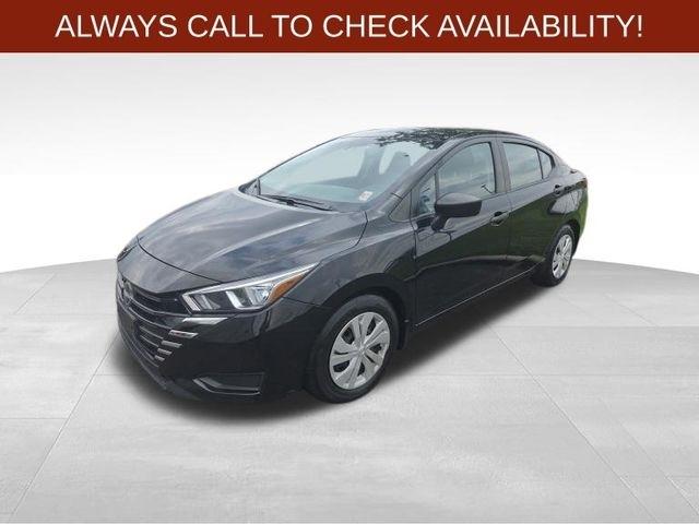 Nissan Versa  2024
