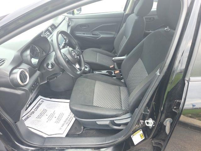 Nissan Versa  2024